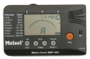 MEISEL MMT-402 DIGITAL TUNER